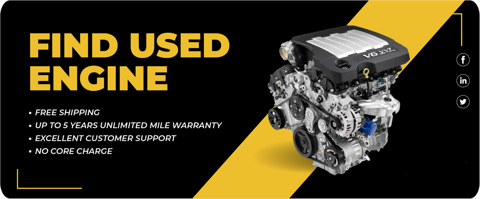 used engines and transmission for sale